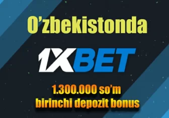 O'zbekistondan 1xbetda qanday qilib pul ishlash mumkin 1xbet O'zbekistonda haqida ma'lumot