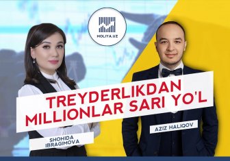 Uzbek trader haqida - Forex bozorida pul topish sirlari