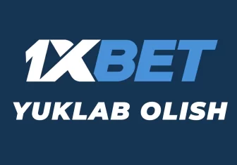 1xBet app uz mobil programmani yuklab olish