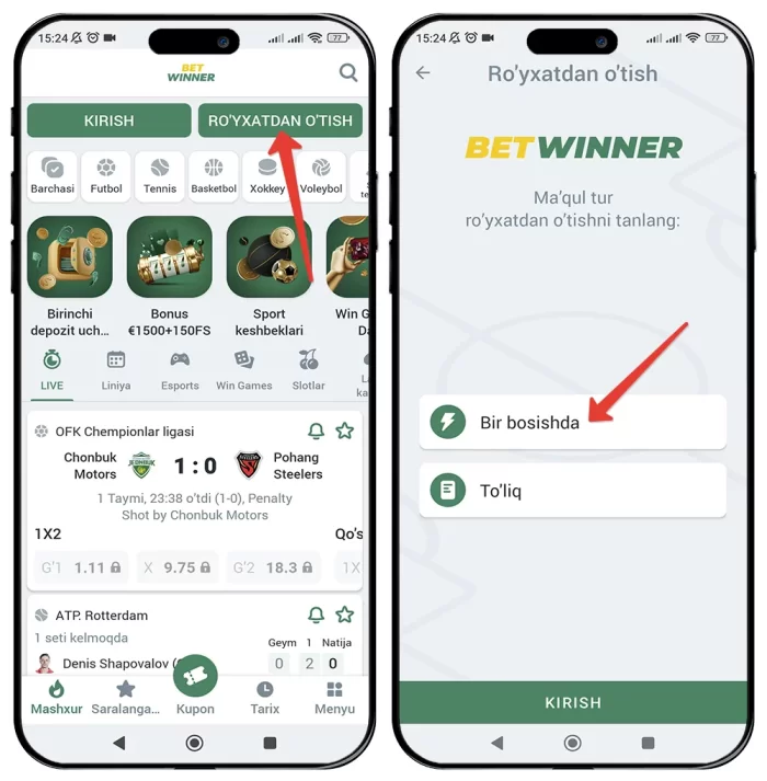 betwinner: An Incredibly Easy Method That Works For All